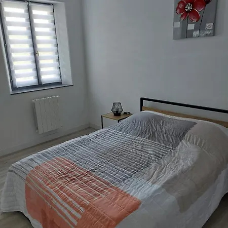 Ferienhaus Les Jonquilles Forest-Montiers