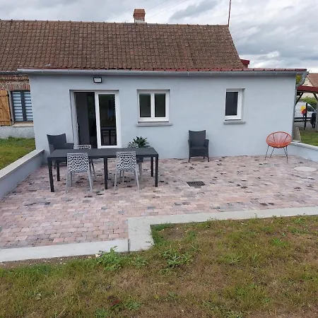 Les Jonquilles Holiday home