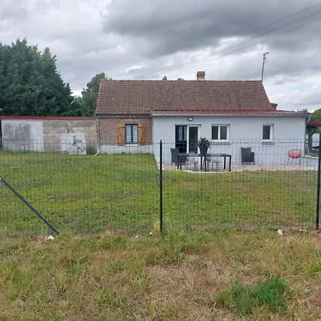 Holiday home Les Jonquilles