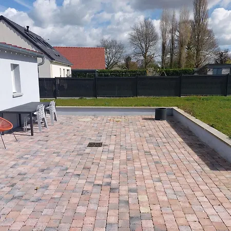 Les Jonquilles Holiday home