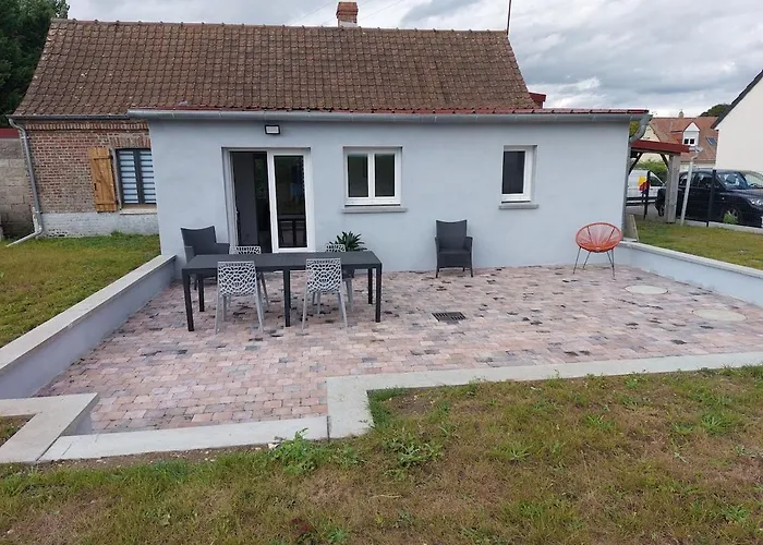 Les Jonquilles Nyaraló