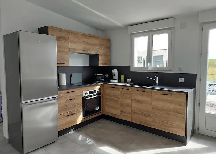 Nyaraló Les Jonquilles